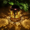 Fussion Sunflower Gifts for Women Sunflower Solar Lantern Birthday Gifts Mothers Day Gifts
