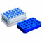 Eppendorf White Polycarbonate IsoTherm System 0°C IsoPack and IsoRack Set for 1.5/2.0mL Tubes