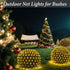 300LED 14.8ft 5ft 8 Net Lights, x Modes Connectable Christmas Outdoor String Mesh Lights, Waterproof Decorative Fairy