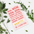 YIWANSIN Mommy Funny Mothers Day Card for Mom, Sweet and Humorous Mother Day Card for Mama Mum, Cute I Love You Mom