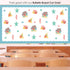 Big Dot of Happiness Ocean Creatures - Scalloped Bulletin Board Borders, 51 Feet Classroom Decor