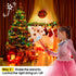 Irveneus Magic Light Wand, Wireless Remote Control Outlet for Christmas String Lights and Decorations Lights, Remote