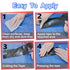 RV Awning Repair Tape, Heavy Duty Waterproof Repair Tape for Tarp, Canvas, Tent, and Boat Covers