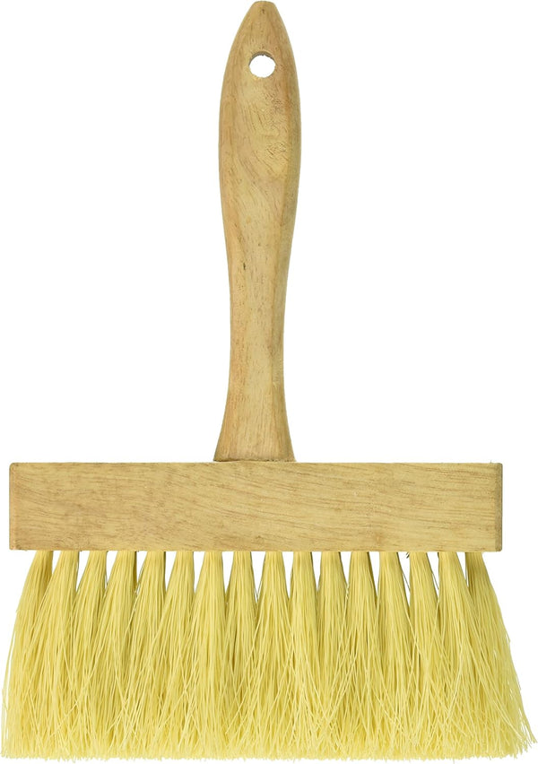 11957 Dqb Masonry/Water Paint Brush, Polypropylene Synthetic by DQB INDUSTRIES