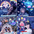 21 Sets 360 of Films Ocean Night Light Projector, Kids Projector for BedroomStars Projector for Ceiling, Degree