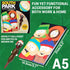 A5 Set, Set South Park and Mr Hankey Pen and Notebook Novelty Stationery - Funny Gifts for Men