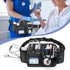 Pack Damero Nurse Fanny with Multi-Compartment, Nurse Tool Belt Utility Nurse Waist Bag with Medical Gear Pockets