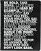 WORLD TRAVELER Eccolo Large Lined Journal Notebook, Flexible Cover, 256 Ruled Ivory Pages, Ribbon Bookmark, Lay Flat,