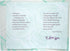 Blue Mountain Arts Greeting Card “I Love You This Much”—Handmade Paper Card for Saying “Happy Anniversary”