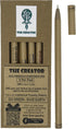 THE CREATOR Plantable Pens, Pack of 6, Wildlife Theme, Reduces 6g of Plastic, Eco-Friendly Gift