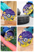 Lytool Wood Cutting Discs 4-1/2" for Angle Grinder, Woodworking Circular Saw Blade 7/8" Arbor for Wood, PVC, Rubber