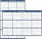 House of Doolittle 2021 Laminated Wall Calendar - Reversible, Horizontal/Vertical, 24 x 37 Inches, January - December