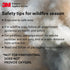 3M 8210 N95, Pack 20 Particulate Respirator, of Disposable Respirator, NIOSH APPROVED, Two-Strap Cup Style Design
