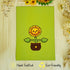 FORESTBOLD 3D Teacher Appreciation Gift , Sunflower Pop Up Card Mother's Day Card for Mom , Birthday Card for Women