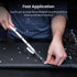 3D 3D 6.0 mm 3D 3D 3D 30 725 Revopoint Marker Tape for Scanning, Scanning Markers for Scanners, Tracking Dots Reference