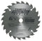 Tenryu PT-16524 6-1/2" x 24-Tooth Power Tool Series Circular Saw Blade for Cordless Saws