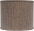 AHS Lighting Replacement Lampshades for Table or Floor Lamp Drum Shade With Washer/Spider Fitter,