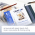 CANSON Art Book, Mixed Media Paper Notebook, 8.3x11.7 inches, White