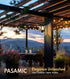 2 Pack Bulb,Outdoor 4 Hooks,3000K PASAMIC Solar Wall Lanterns with Replaceable Hanging Lights with Solar Panels,Dusk