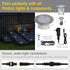Armacost Lighting 48 inch 570620 Portico Outdoor LED Extension Cable