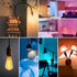 Bulb ST19, Bulb, 2700K-6500K ST58 Bulb, 5W (50 500lm, 1-Pack DiCUNO Smart Edison Color Changing WiFi Smart Light