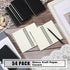 Jutom 54 Pcs Small Spiral Notebooks, 3 x 5 Inch Pocket Notebooks for Office Employee Appreciation Gifts