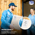 MT Products Blank Envelope Shipping Label Sleeves | 6.5" x 10" | Packing Slip Pouches | Pack of 100
