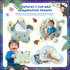 underbartliv 17 Set, 5 Potty Training Chart for Boys, PCS Potty Training Sticker Chart Cute Themes Potty Chart