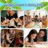 Ukontagood 50 Sets Summer-Themed End of School Year Student Gift Bundle, Pens & Thank You Cards for Kids, Teacher