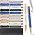 PerKoop 10 Pcs Inspirational Ballpoint Pens with Gift Boxes - Motivational Quote Appreciation Gifts for Employees