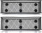 Magnetic Baskets - Organizer and Holder for Locker or Refrigerator, Magnetic Pen Holders for Office and Home