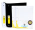 Secondary School Essentials Box - 51 Pieces Writing Supplies, Notebooks, Composition Books, Binders, Markers