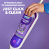 Pack Swiffer PowerMop Floor Cleaning Solution with Lavender Scent, Triple