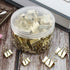 TecUnite 150 Pcs Binder Clips, Assorted Sizes Paper Clamps Clips for Office Supplies