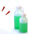 EISCO Labs Multi-Pack Polyethylene Wash Bottles 125ml & 250ml with Delivery Tube,