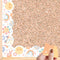 Big Dot of Happiness Retro Pastel - Scalloped Bulletin Board Borders, 51 Feet