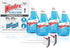 SC Johnson Professional Windex Original Glass Cleaner, Fresh Scent, 32 oz Spray