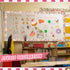 Tenceur 6 Rolls 160 ft Classroom Borders for Bulletin Board Decoration