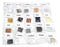 EISCO Materials Collection Set, Educational Exploration, Set of 20 Magnetic and Non-Magnetic