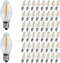 KGC LED Night Light Bulbs, C7 Shatterproof Replacement Led Light Bulb for