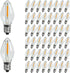 KGC LED Night Light Bulbs, C7 Shatterproof Replacement Led Light Bulb for