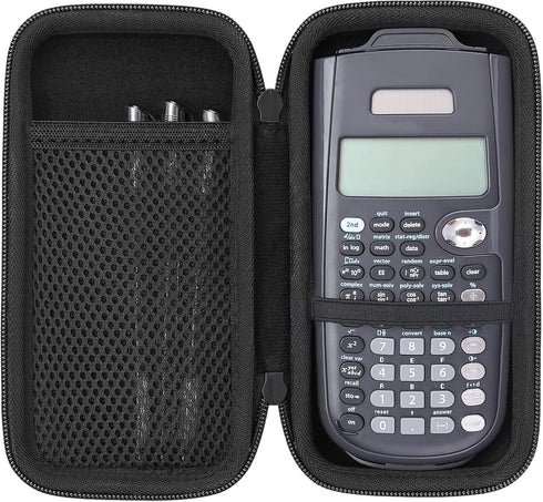 co2CREA Hard Case Replacement for Texas Instruments TI-30XIIS / TI-30XS / TI-36X Pro/TI-30Xa Scientific Calculator