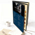 8 8.5x14 3Page 6View ZQP Pcs Black Menu Covers, Legal Size, menu Holder, Toothed Metal Corners, Waterproof