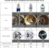 RP19804 Shower Cartridge Replacement for Delta 1300/1400 Series Faucet, Compatible with Monitor Rough-in Valve
