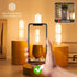 6W Dimmable T10 5inch Bulb E26 Bulb 60 Bulb AC120V 2700K 600LM 4Pack LED Light Equal watt Long Led Light Warm White