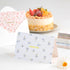 50 Pack 6 Crisky Floral Thank You Cards with Envelopes & Stickers for Birthday, Baby Shower,Bridal Shower, Wedding