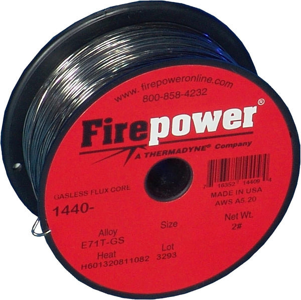 Thermadyne Firepower 1440-0235 2-Pound 035-71T-2 Firepower Welding Wire