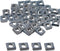 STFRBTH 25PCS M6 6mm Sliding T Nuts, Metric Thread Slide in T-Nut for