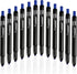 Listo 1620 Blue Grease Pencils - Box of 12