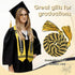 4Pcs Set 2026 Teacher Graduation and Honor Cord Class of Graduation Sash & Honor Cord Unisex for College Graduate Gift